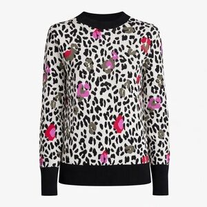 Ted Baker Wilderness Crew Neck Sweater Size 2 - Women’s Excellent Condition